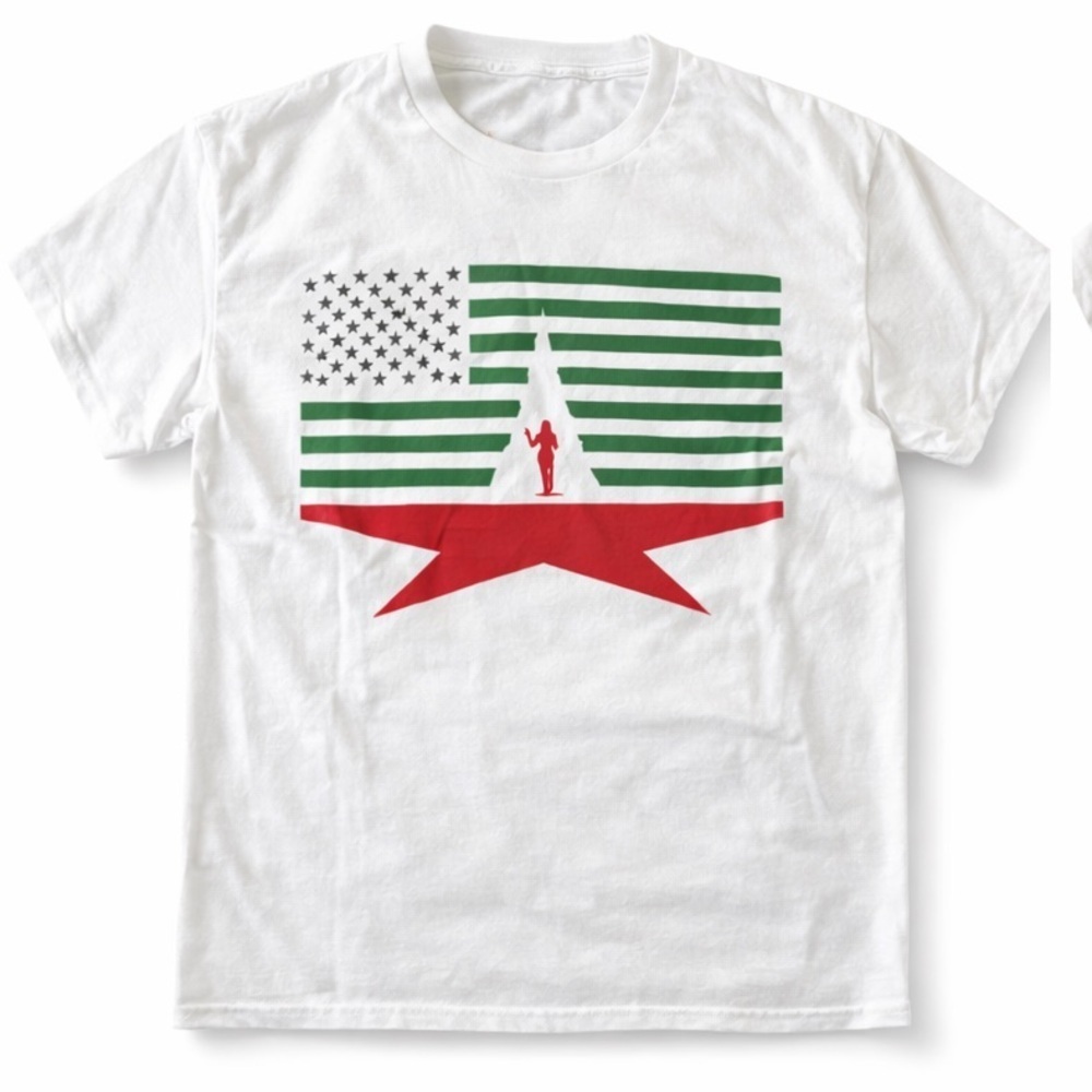 Beyoncé Cowboy Carter Juneteenth Tee L Limited Drop 2025 Tour Merch Unisex